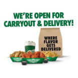 Wingstop Cibo