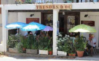 Tresors D'oc food