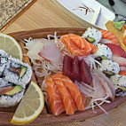 Fuji Sushi food