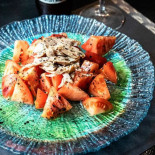 La Malquerida Cibo