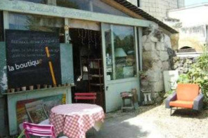 La Brocante Gourmande Et Table des Matieres inside