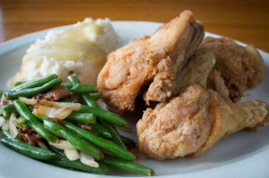 Grammas Kitchen Checkered Flag food