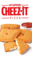 Pizza Hut food