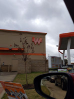 Whataburger food