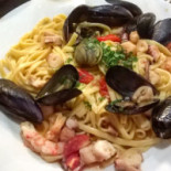 Villa Eva Beach Comida