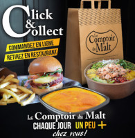 Le Comptoir Du Malt food