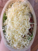 Chipotle food