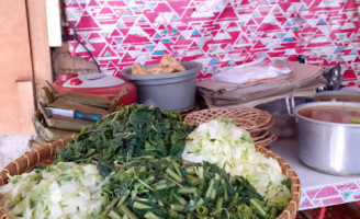 Warung Pecel Sumber Rejeki food