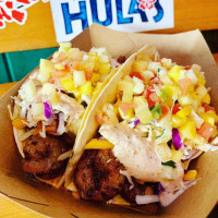 Jimmy Hula's Ormond Beach food