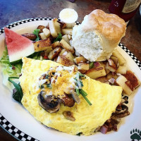 Black Bear Diner Rancho Cucamonga food