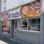 Pizzattack Cibo