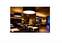 De Brasserie inside