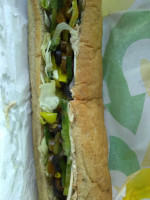 Subway food