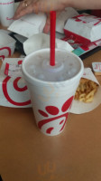 Chick-fil-a food