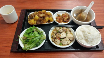 Heya Penglai Vegetarian food