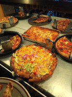 Pizza Hut food