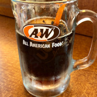 A & W food