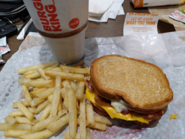 Burger King food