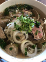 Pho Van food