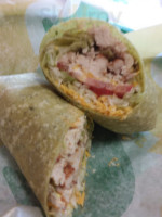 Subway food