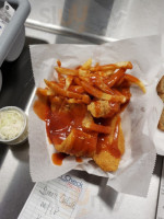 Harold's Chicken Shack No 50 food