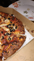 Domino's Pizza food