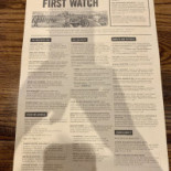 First Watch Piatti