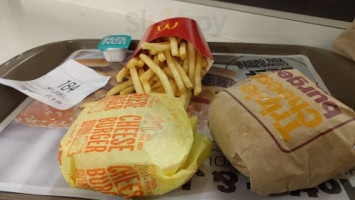 Mcdonald's food