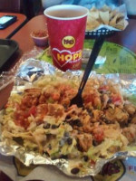 Moe's Southwest Grill food