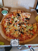 Papa Johns Pizza food