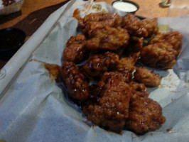 Buffalo Wild Wings food