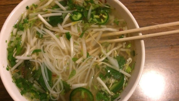 Blue Ginger Pho food