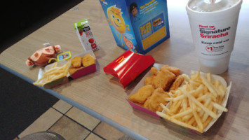 Mcdonald's food