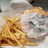 Hardee's Cibo