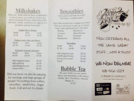 Smooth Moves menu