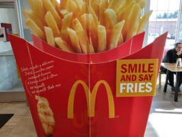 Mcdonald's food