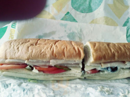 Subway food