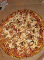 Domino's Pizza food