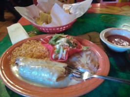 La Fiesta Mexican food