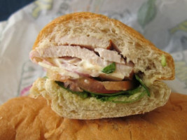 Subway food