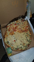 Papa John's Pizza food