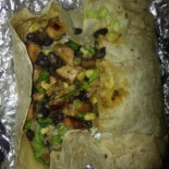 Chipotle Mexican Grill Cibo