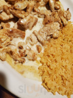 El Parian Mexican Grill food