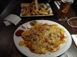 The Freedom Pub food