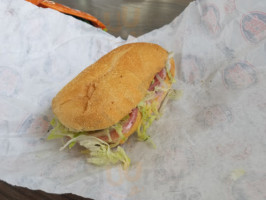 Jersey Mike's Subs food