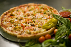 Sarpino's Pizzeria food