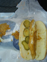 Long John Silver's food