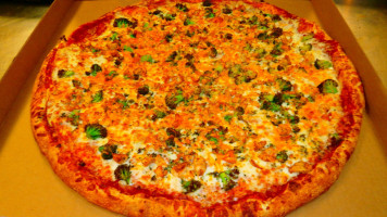 Amicci's Pizza food