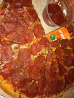 Little Caesars Pizza food