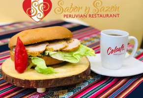 Sabor Y Sazon food